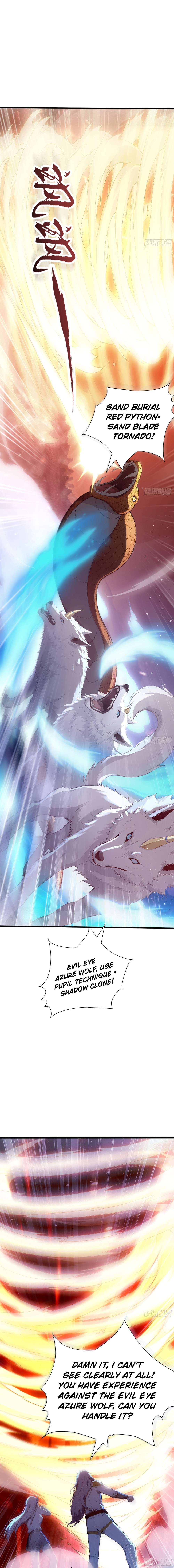 Number One Beast Master Chapter 39 19